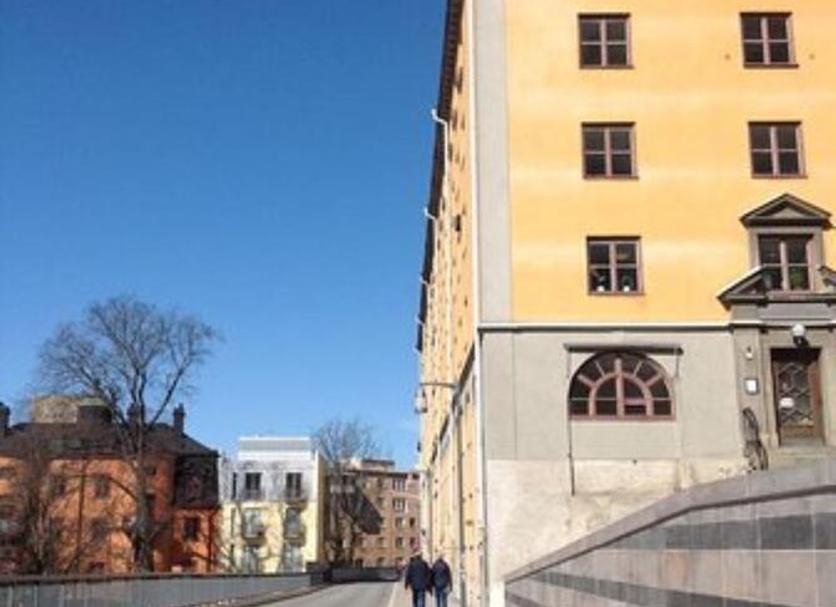 Widok na zewnątrz Zdjęcie