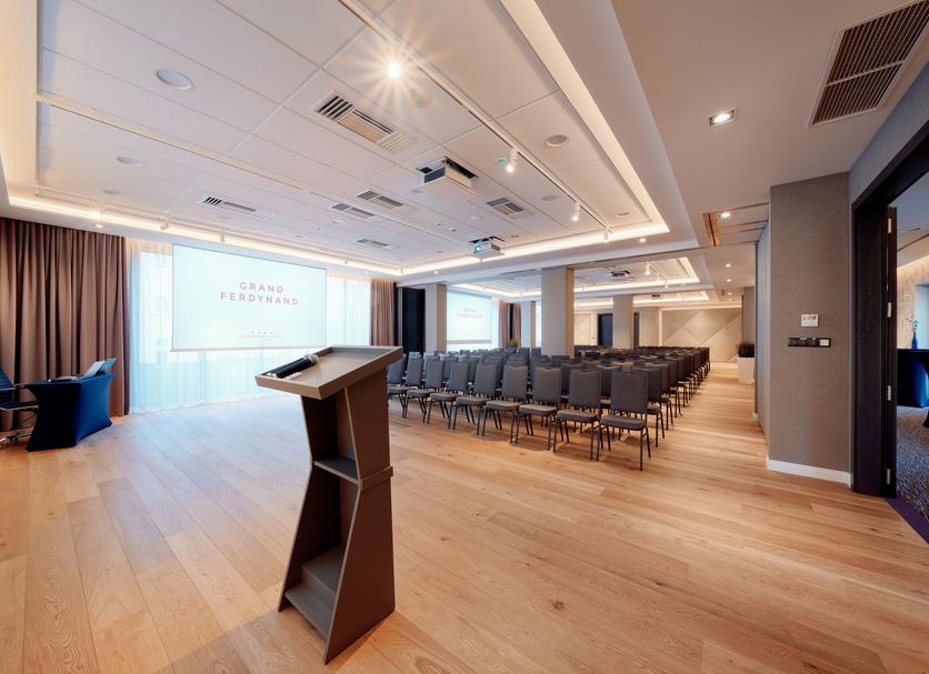 Sala konferencyjna Zdjęcie