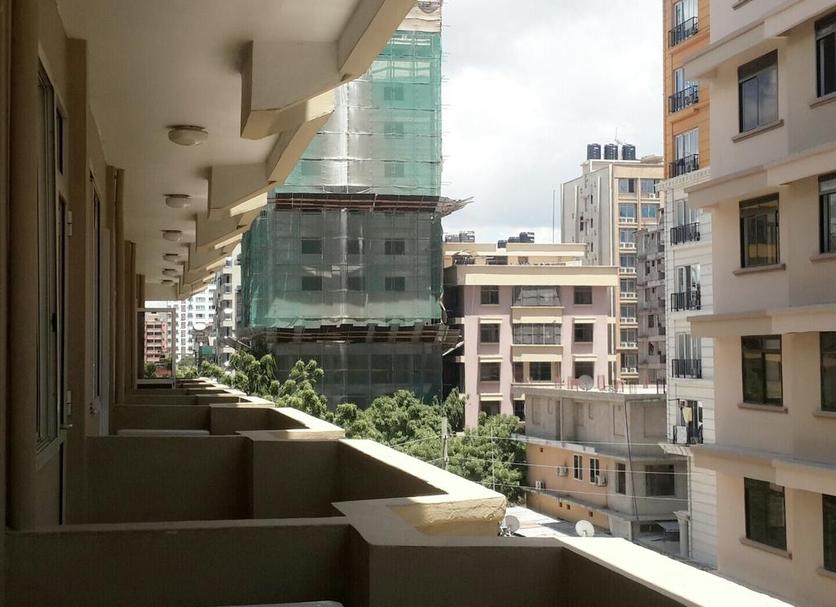Balkon Zdjęcie