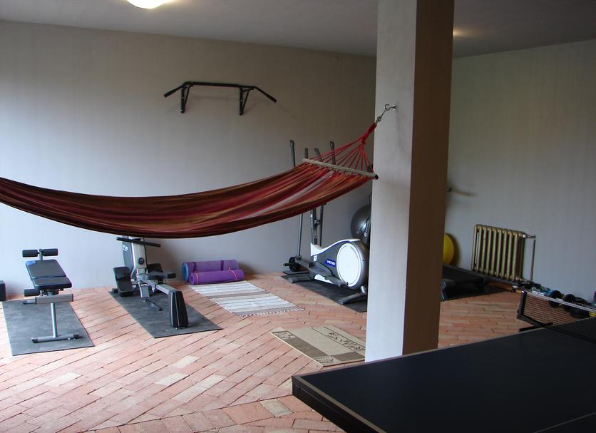 Sala do ćwiczeń Zdjęcie
