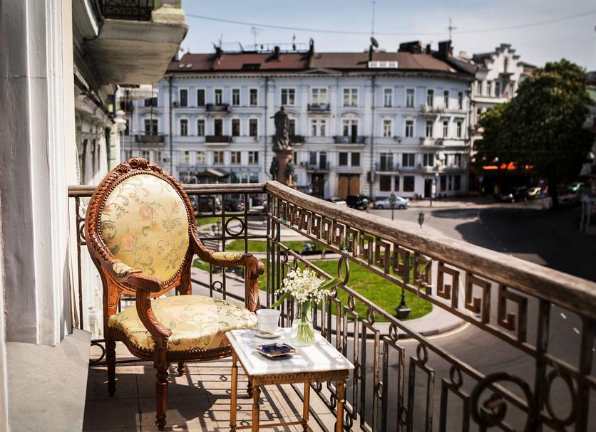 Balkon Zdjęcie