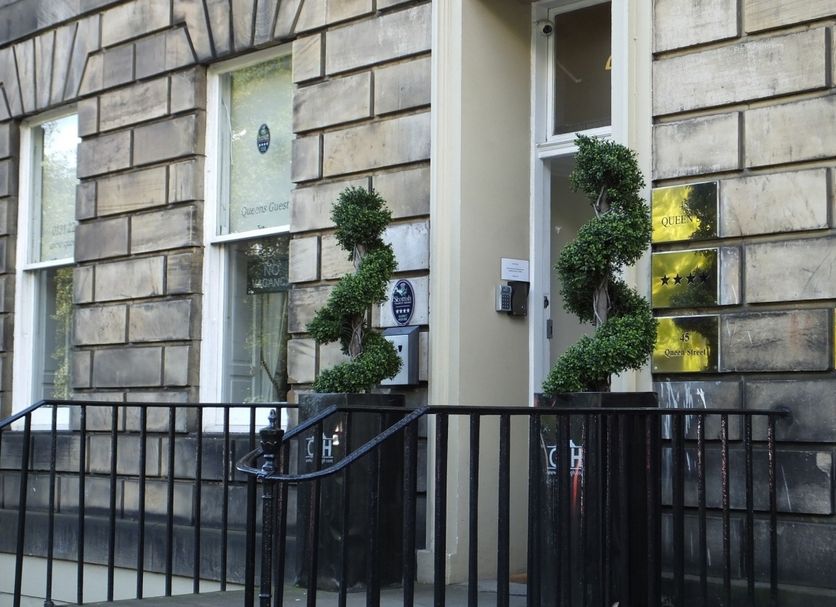 Wejście do hotelu Zdjęcie