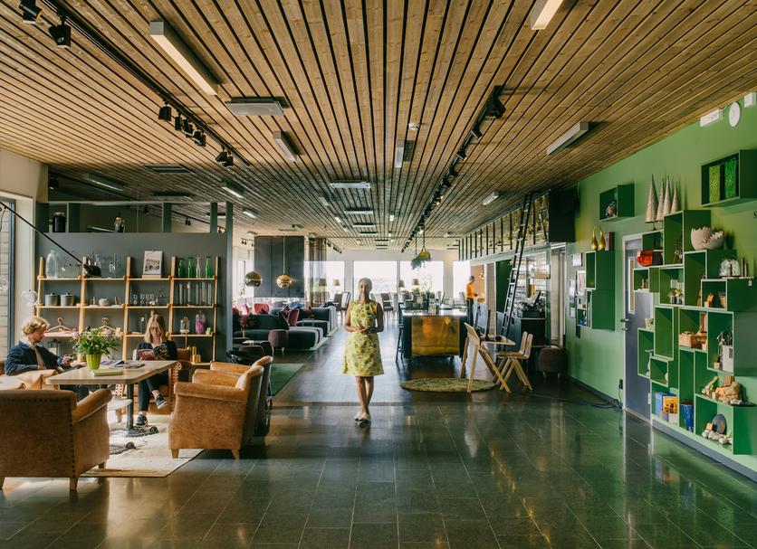 Lobby Zdjęcie