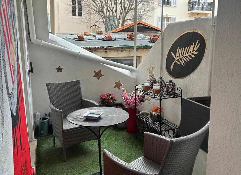 Balkon Zdjęcie