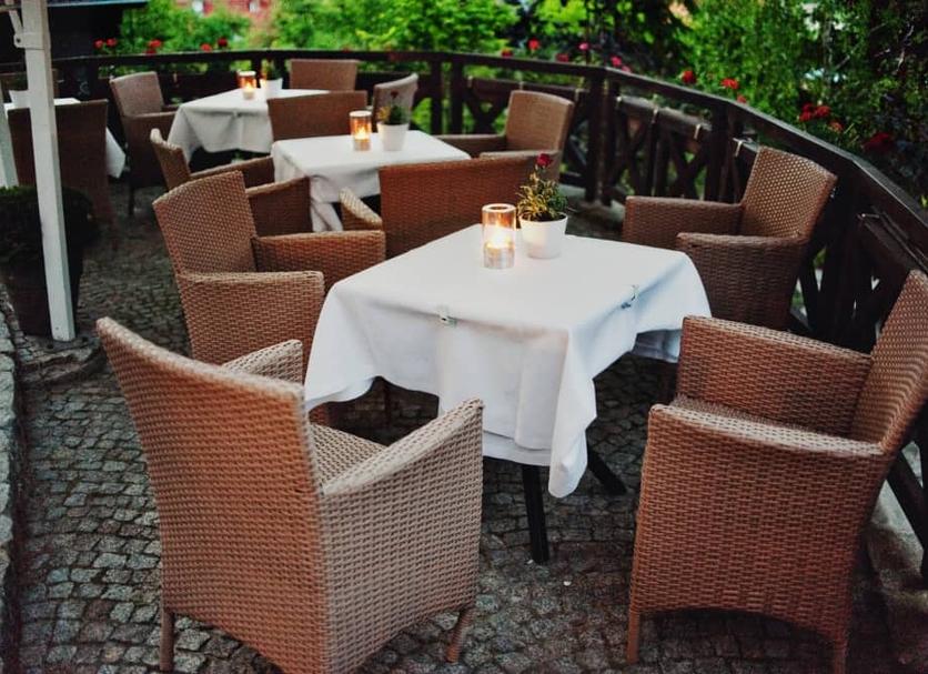 Restauracja Zdjęcie