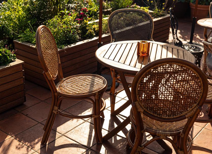 Patio Zdjęcie
