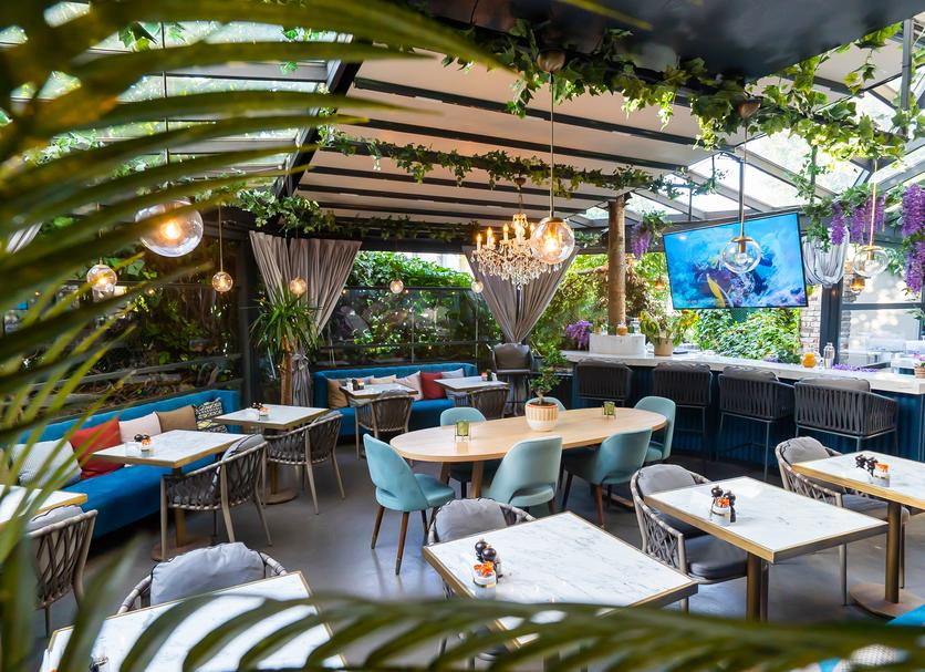 Restauracja Zdjęcie