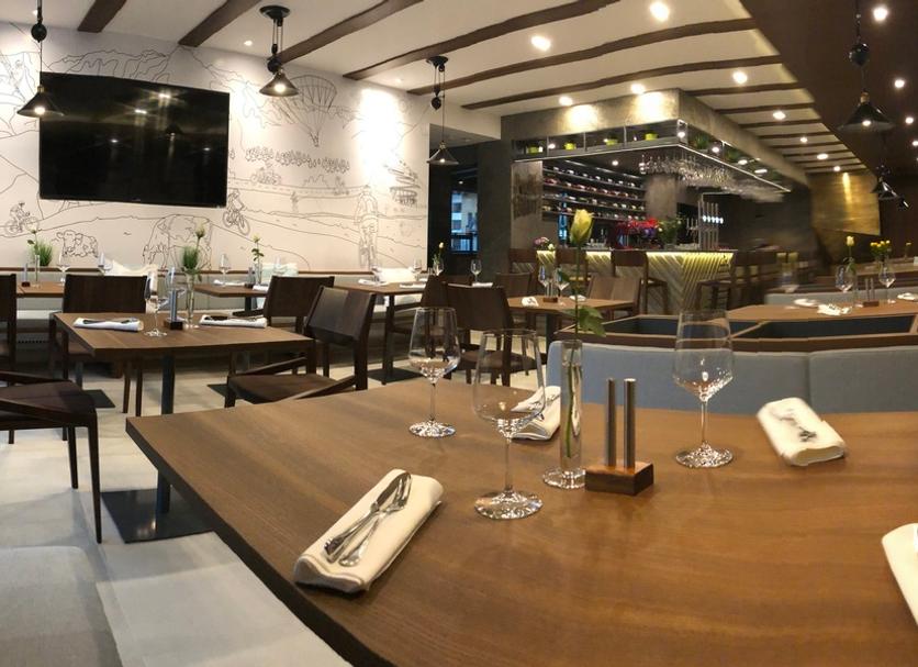 Restauracja Zdjęcie