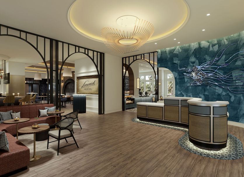 Lobby Zdjęcie