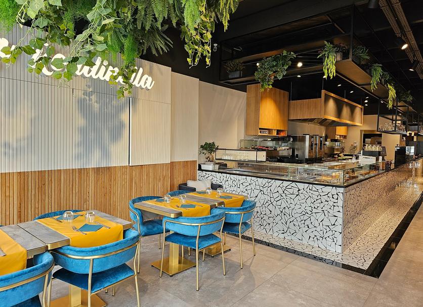 Restauracja Zdjęcie