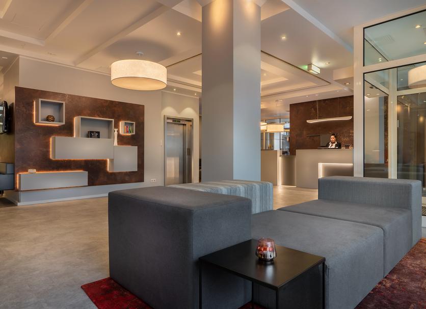 Lobby Zdjęcie