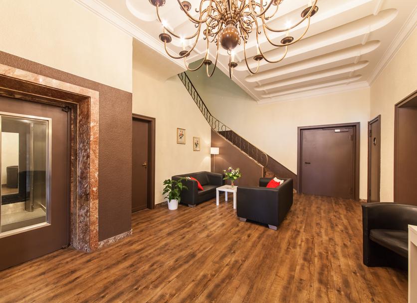 Lobby Zdjęcie