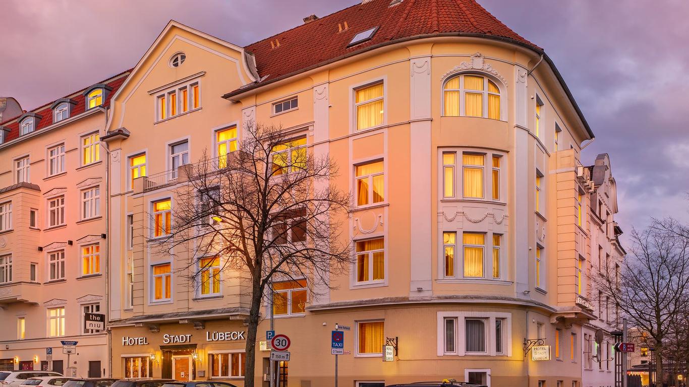 Hotel Hansestadt Lübeck