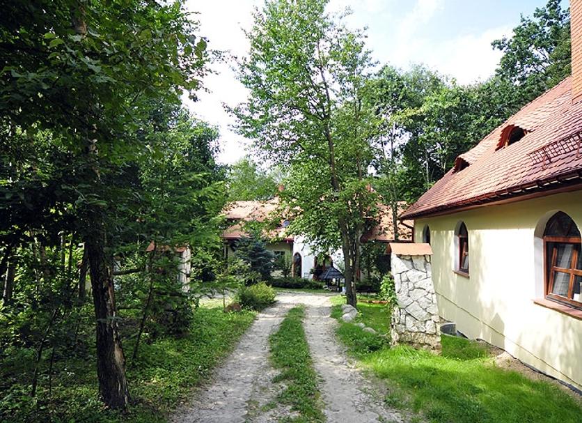Widok na zewnątrz Zdjęcie