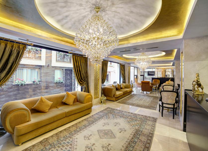 Lobby Zdjęcie