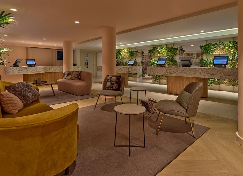 Lobby Zdjęcie