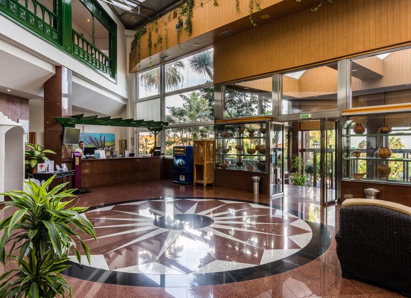 Wejście do hotelu Zdjęcie