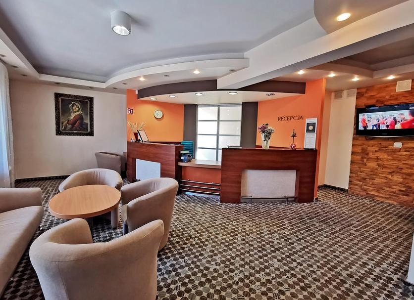 Lobby Zdjęcie