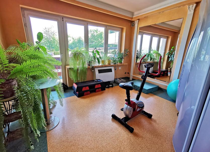Sala do ćwiczeń Zdjęcie