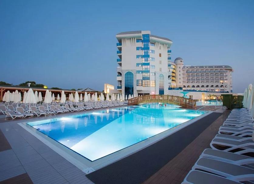 Udogodnienia w hotelu Zdjęcie