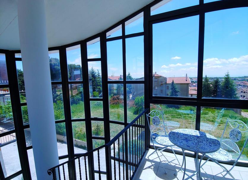 Balkon Zdjęcie