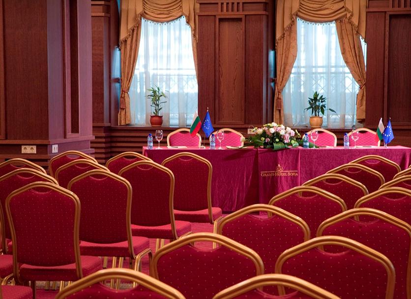 Sala konferencyjna Zdjęcie
