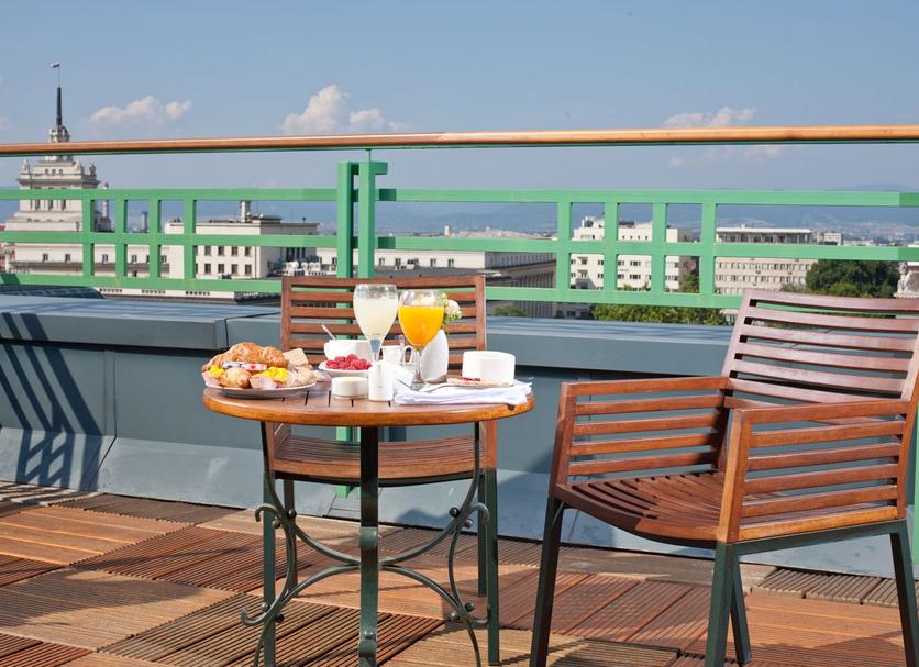 Balkon Zdjęcie