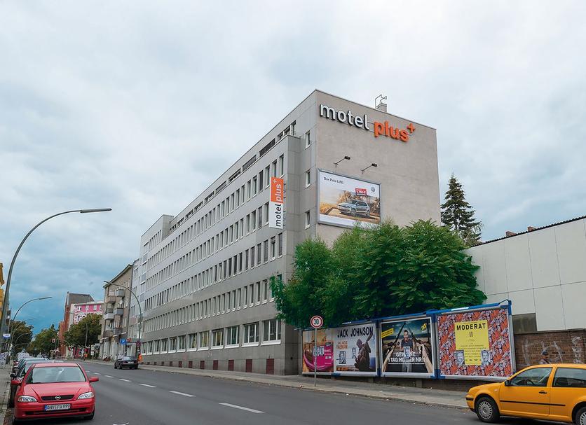 Budynek Zdjęcie