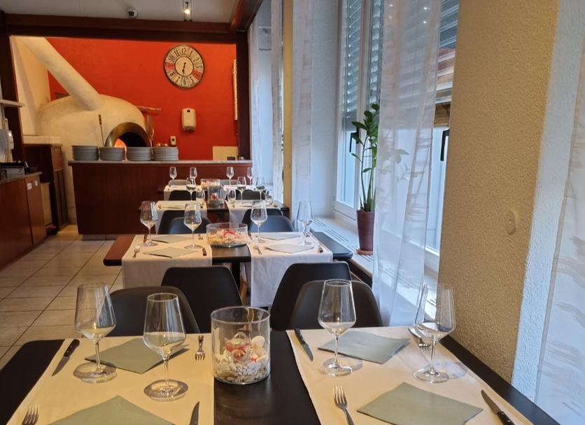 Restauracja Zdjęcie