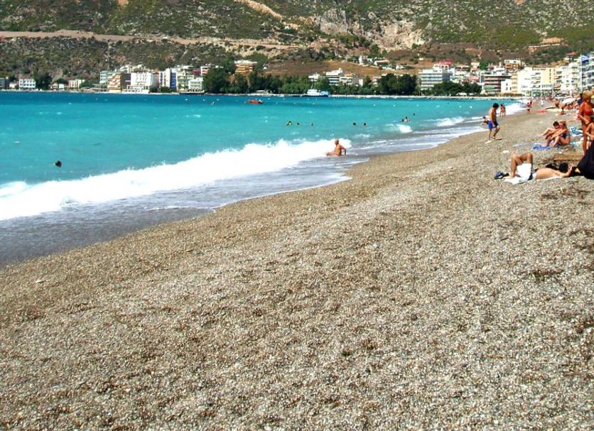 Plaża Zdjęcie