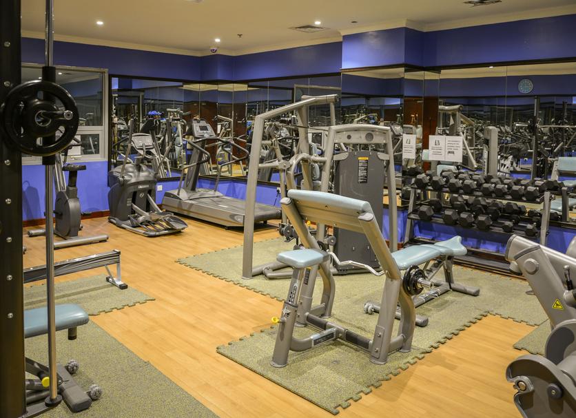 Sala do ćwiczeń Zdjęcie