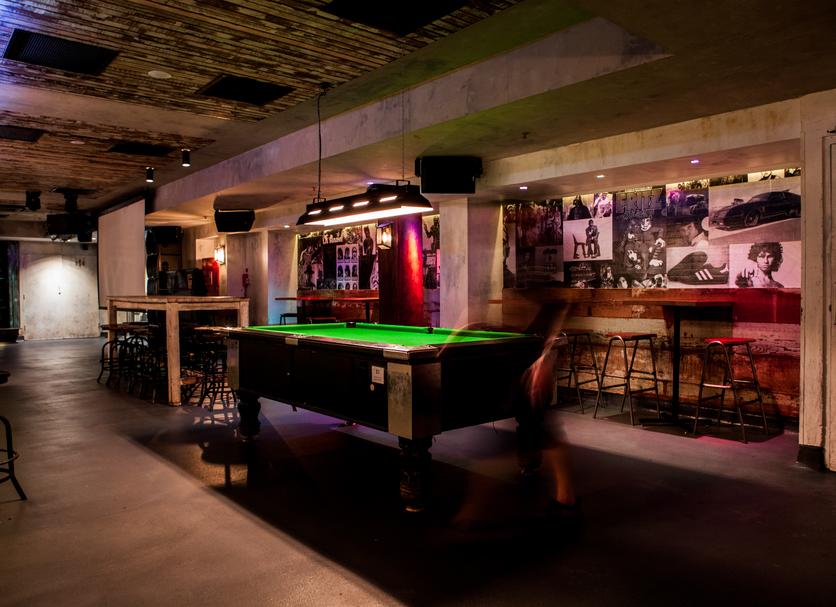 Bar Zdjęcie