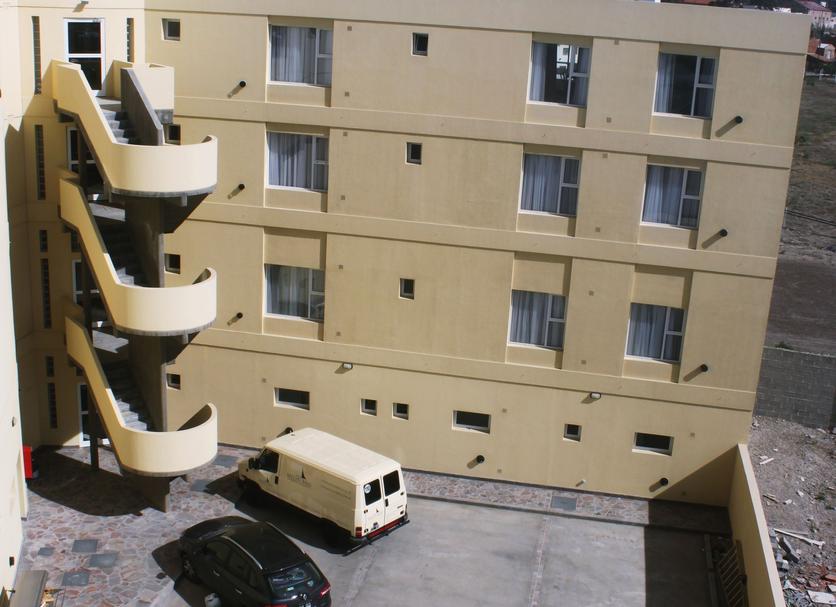Parking Zdjęcie