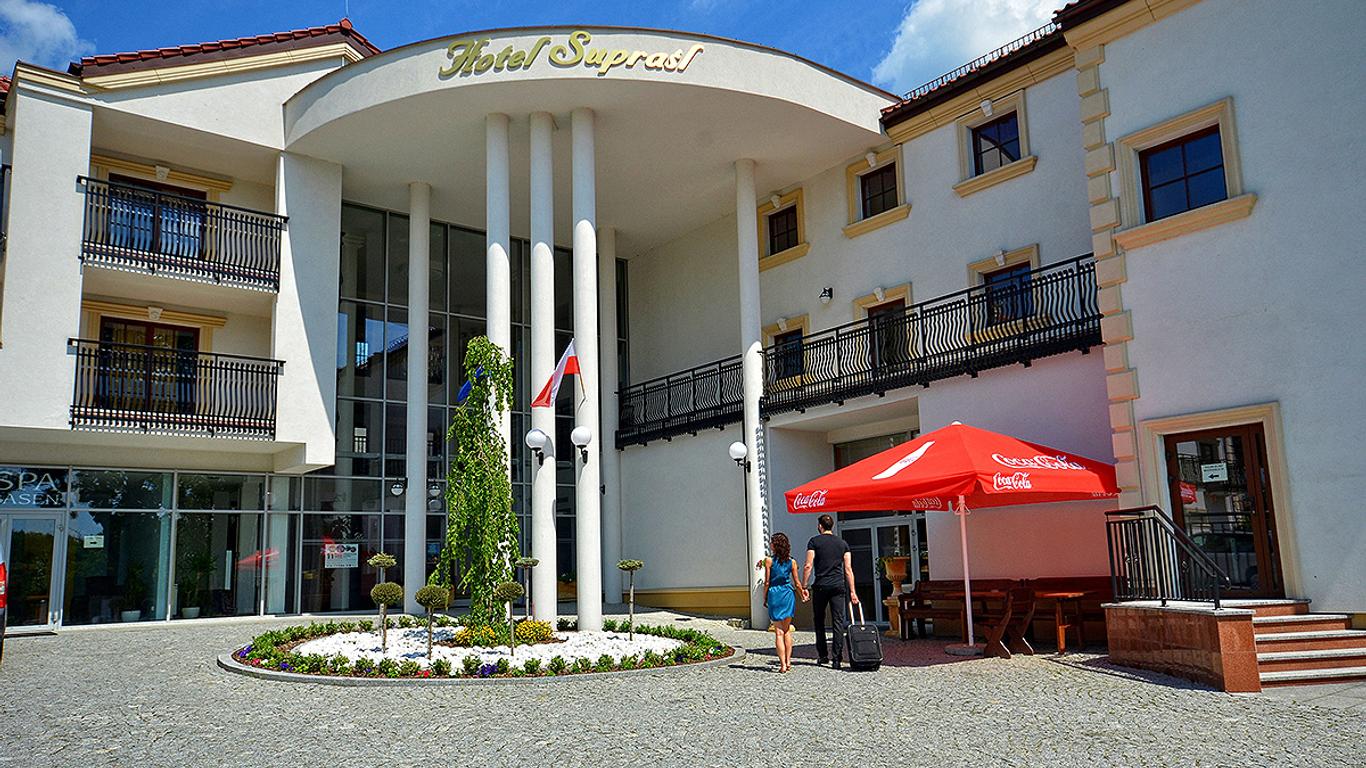 Hotel Suprasl