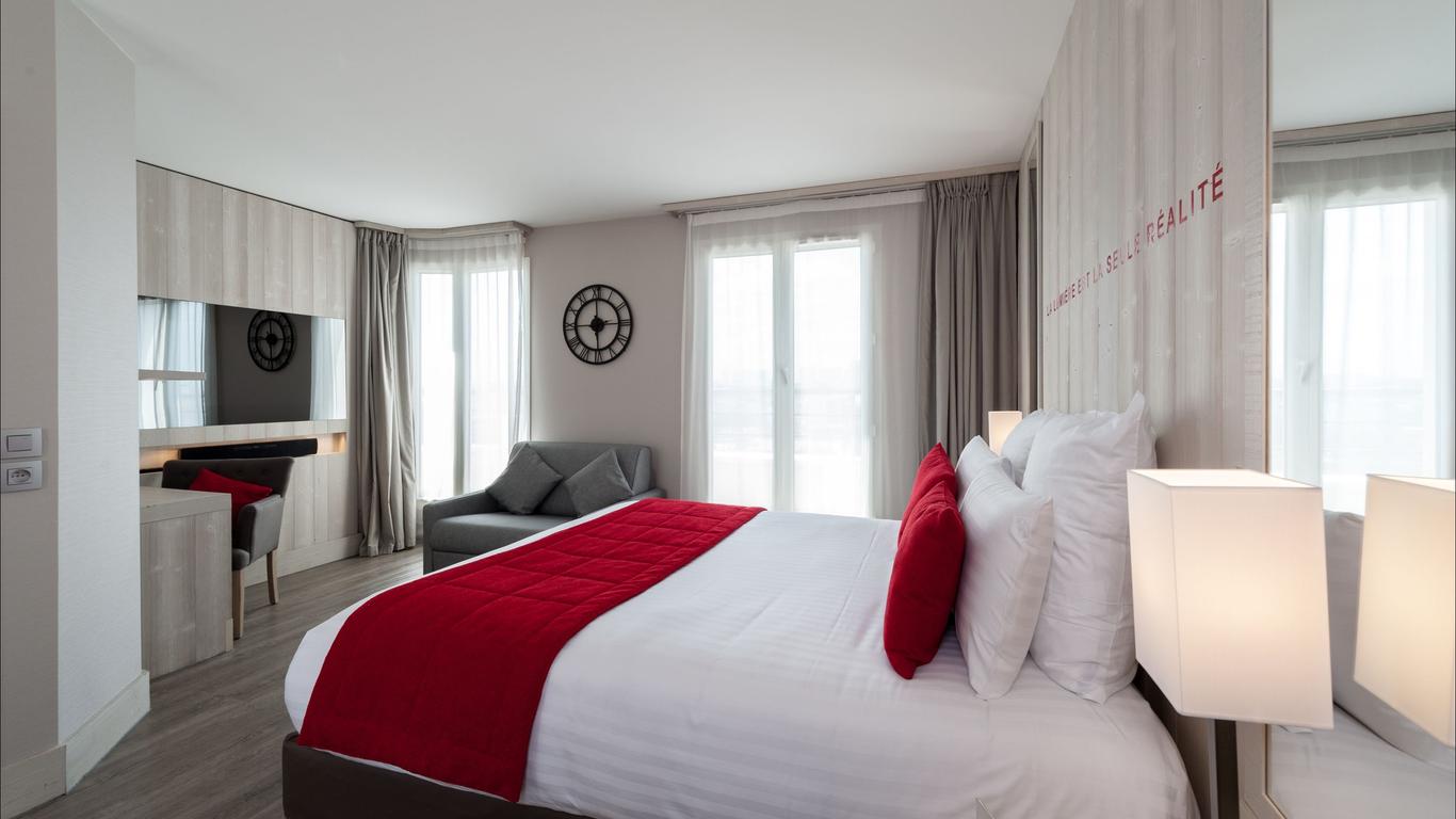 Hotel Le 209 Paris Bercy