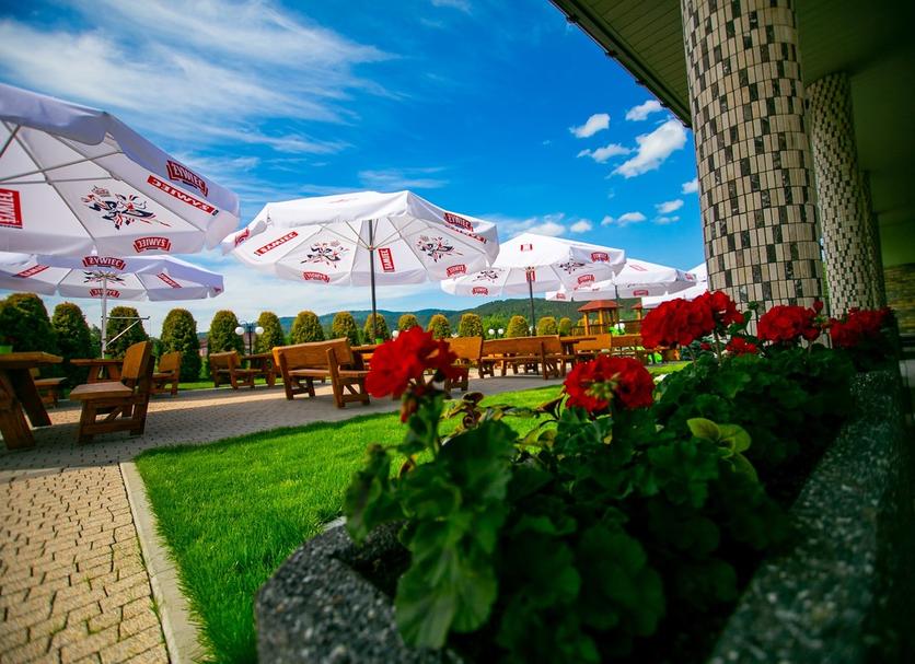 Udogodnienia w hotelu Zdjęcie