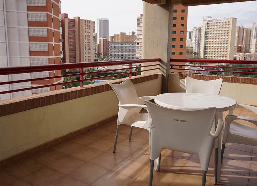 Balkon Zdjęcie