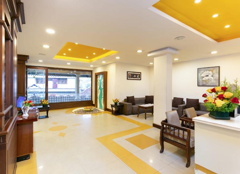 Lobby Zdjęcie