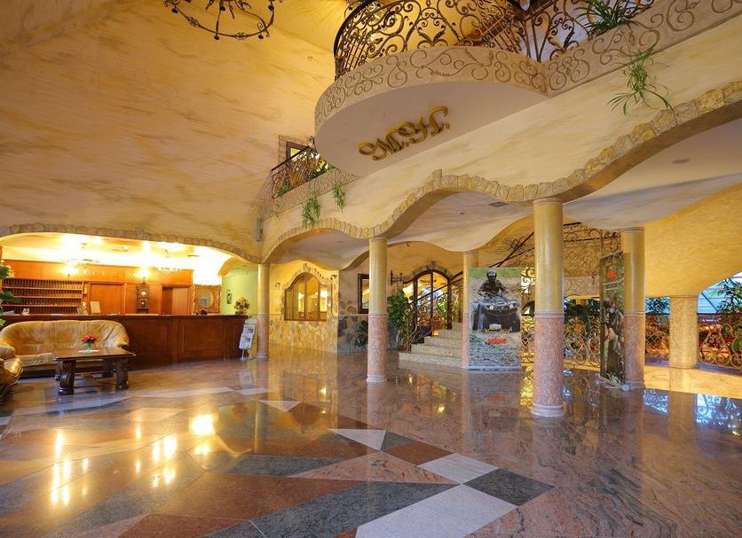 Lobby Zdjęcie