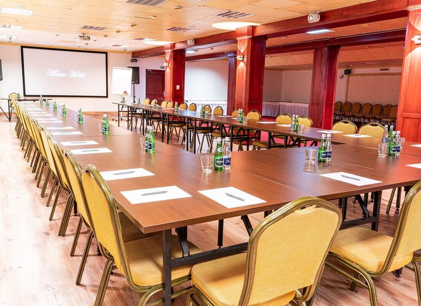 Sala konferencyjna Zdjęcie