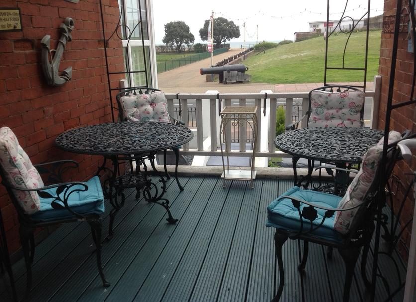 Balkon Zdjęcie
