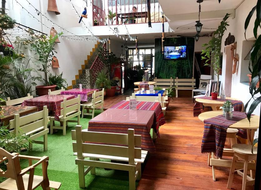 Restauracja Zdjęcie