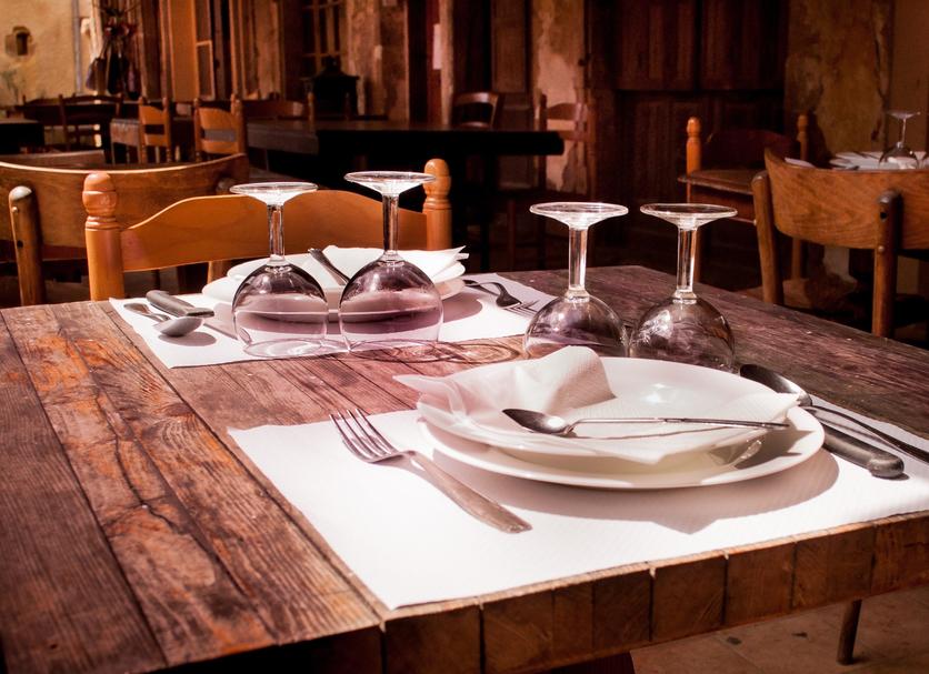 Restauracja Zdjęcie
