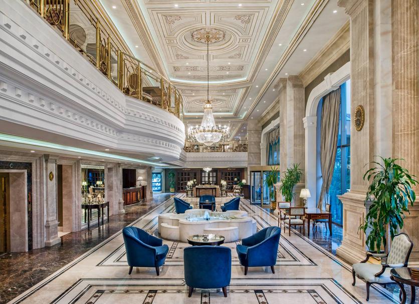 Lobby Zdjęcie