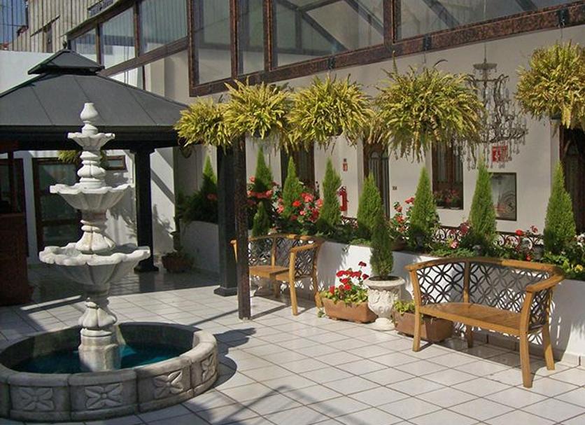 Udogodnienia w hotelu Zdjęcie