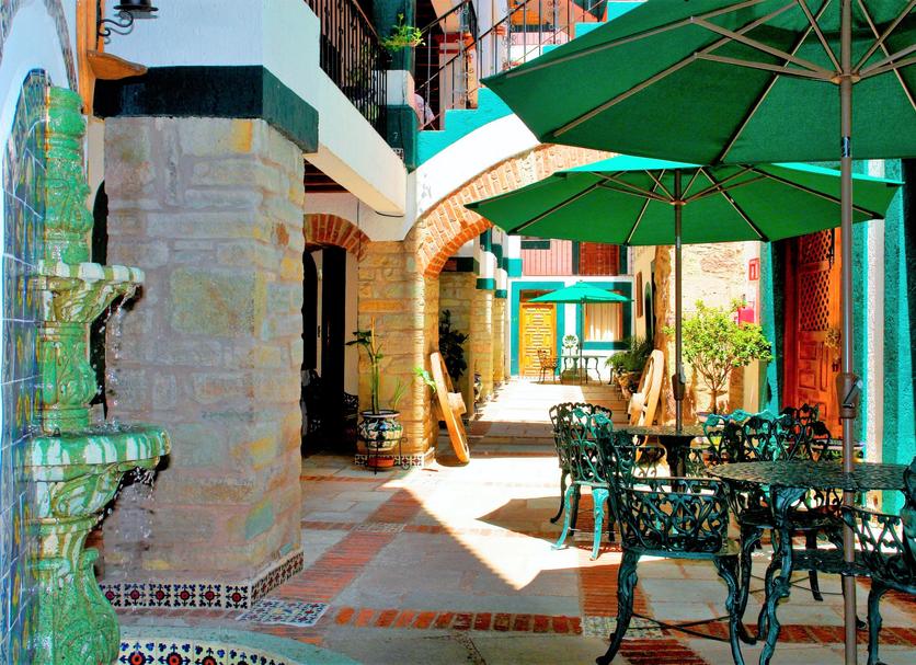 Patio Zdjęcie