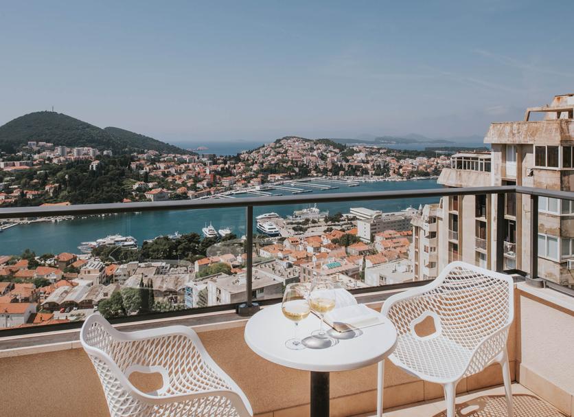 Balkon Zdjęcie
