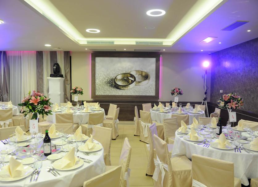 Sala bankietowa Zdjęcie