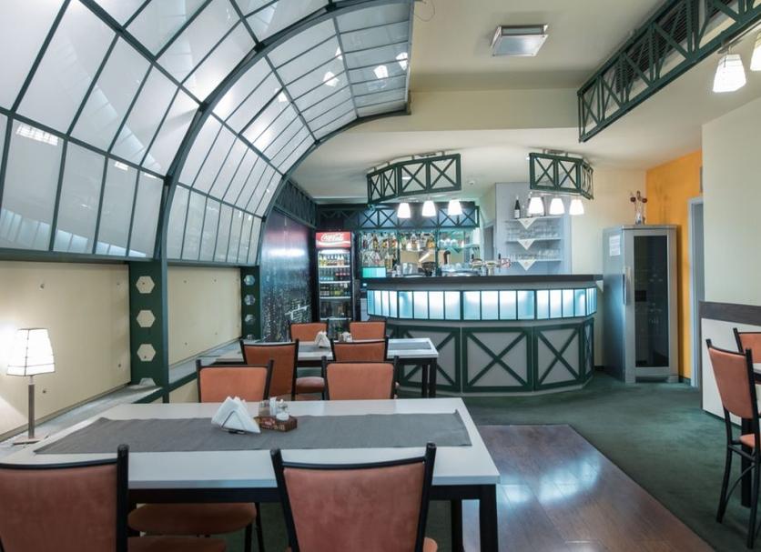 Restauracja Zdjęcie
