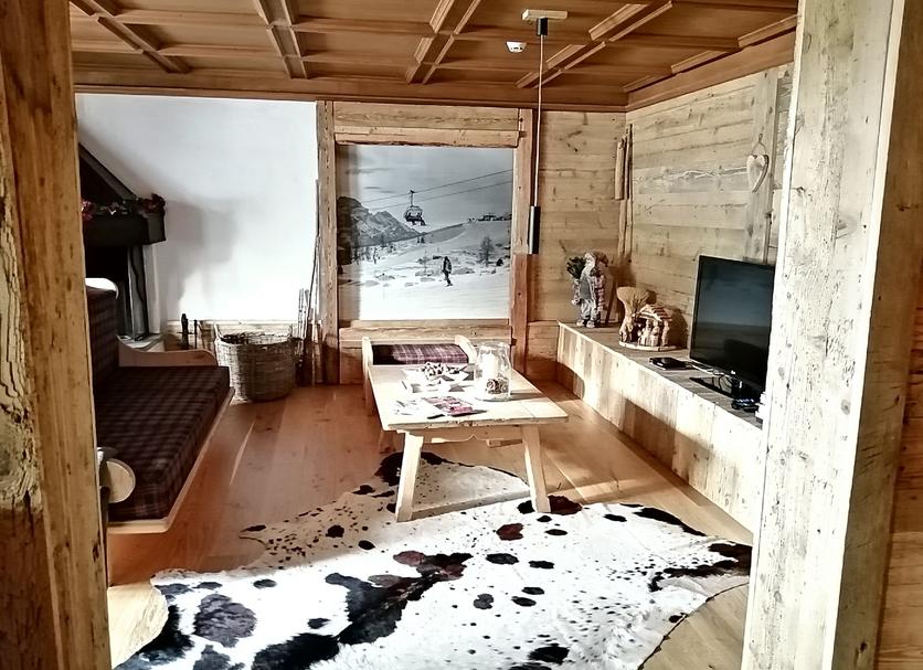 Pokój dzienny Zdjęcie